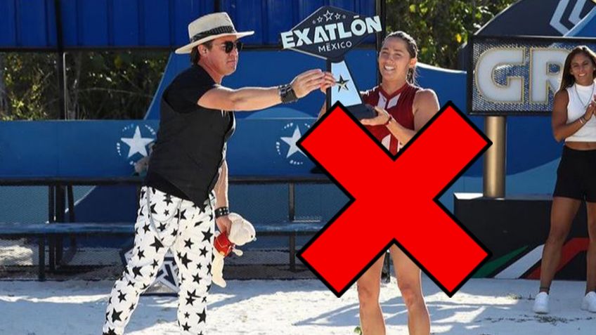 Exatlón México: Mati Álvarez NO es la FAVORITA de Antonio Rosique, es está atleta ROJA