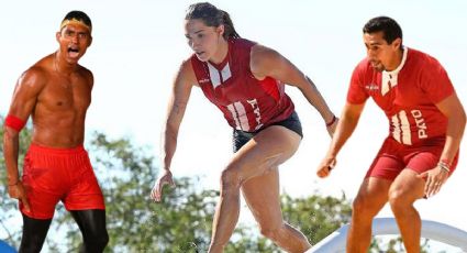 Mati Álvarez confiesa qué atleta rojo fue su favorito en la última temporada de Exatlón México