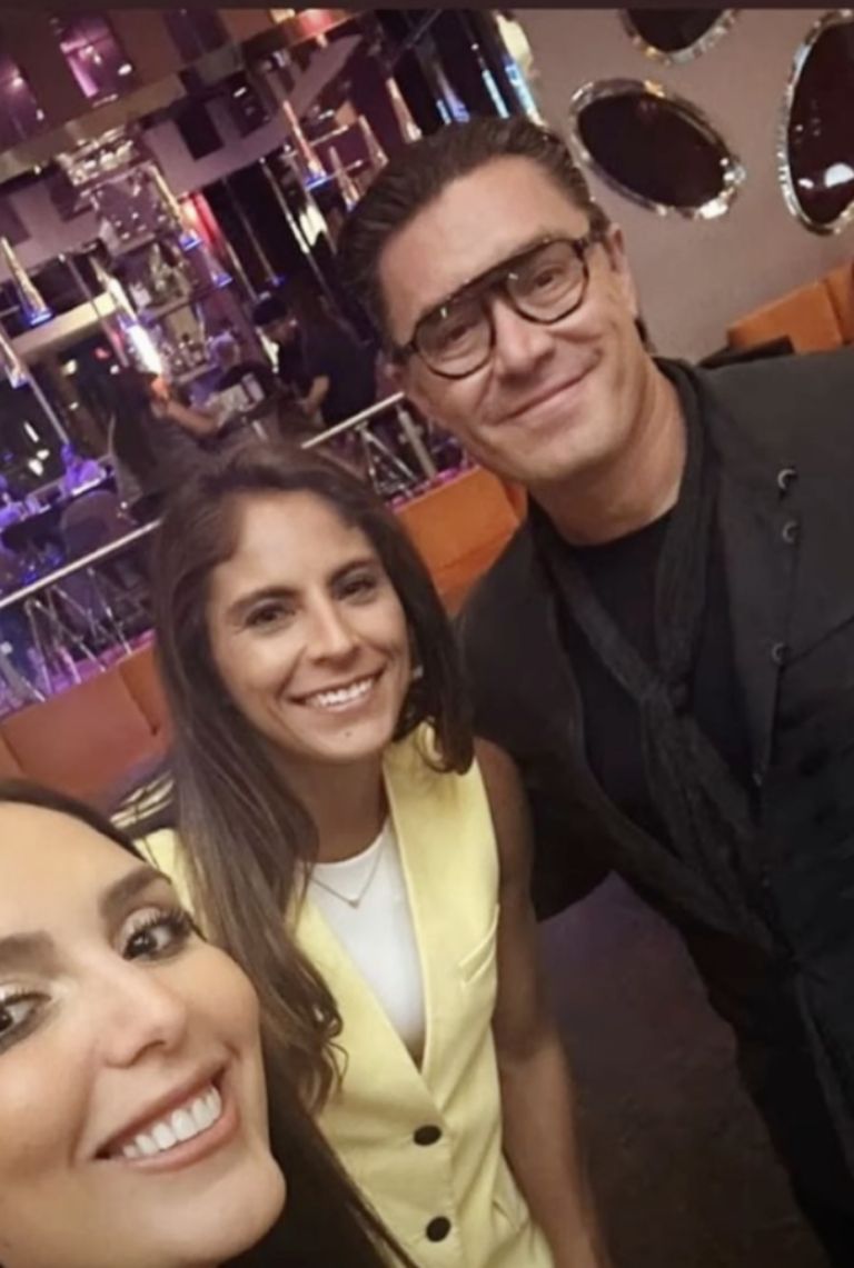 IG: @andreamedinaoficial