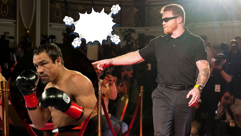 Juan Manuel Márquez explota contra Canelo Álvarez por excusas para evitar a David Benavidez