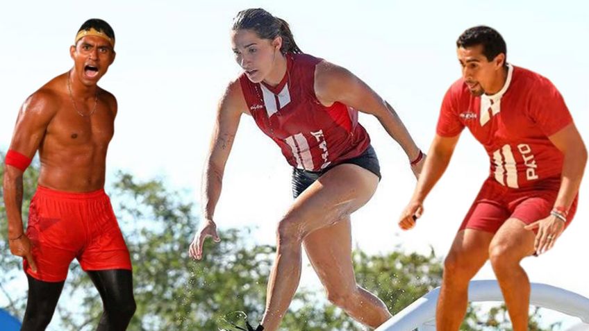 Mati Álvarez confiesa qué atleta rojo fue su favorito en la última temporada de Exatlón México