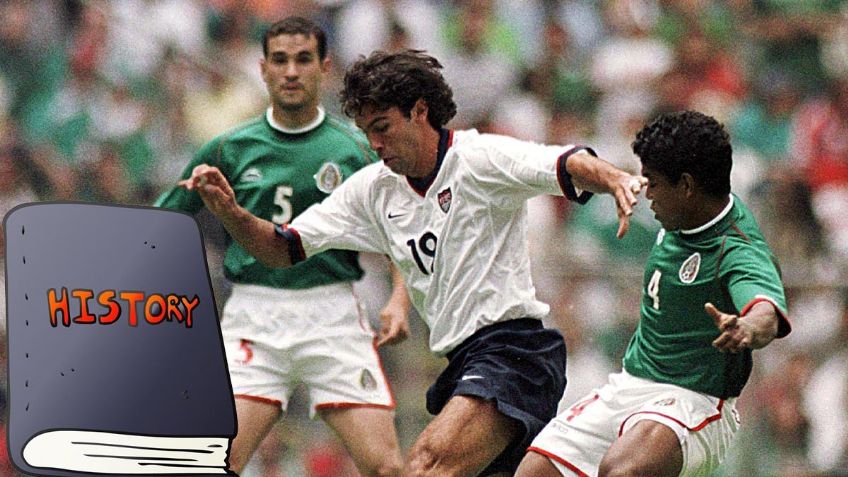 5 finales en las que México superó a Estados Unidos y demostró ser el gigante de la Concacaf