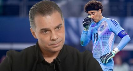 El día que Christian Martinoli reveló todas las CARENCIAS de Memo Ochoa