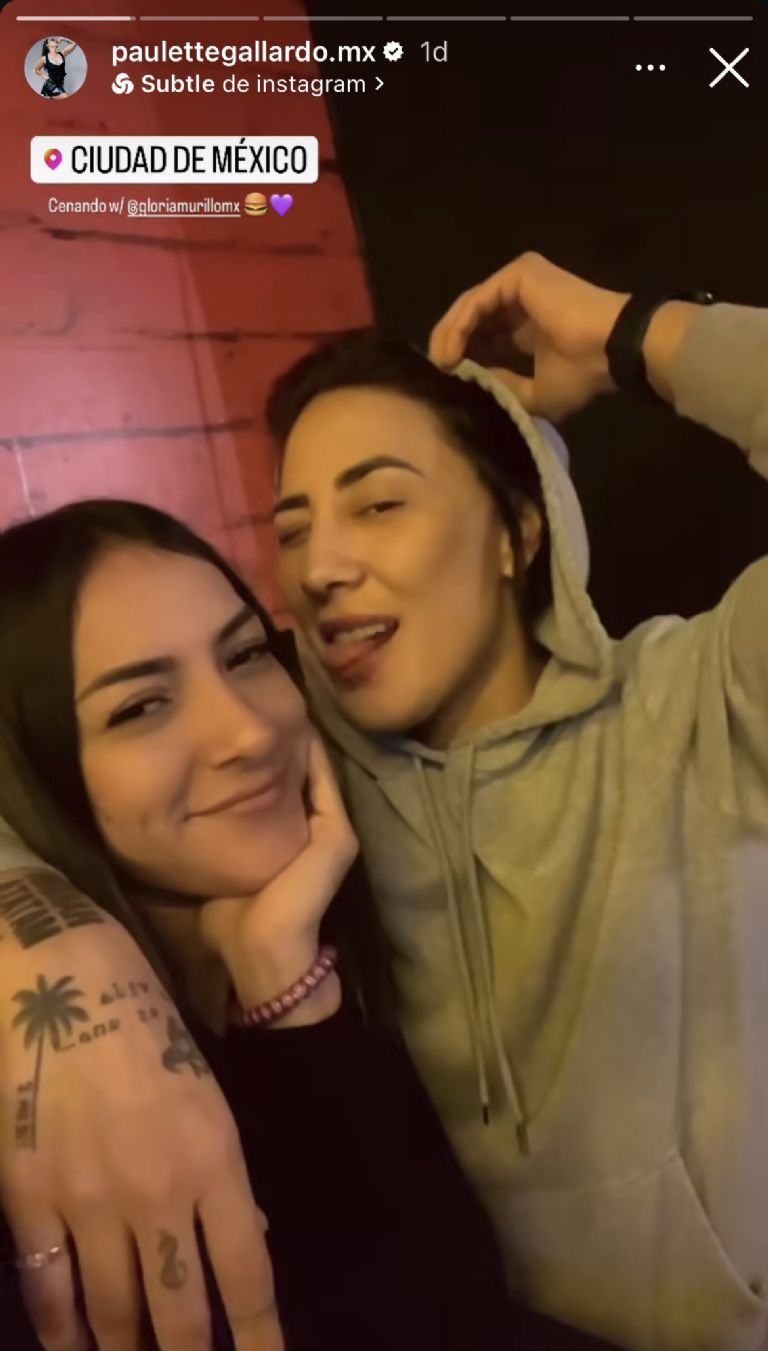 IG: @paulettegallardo.mx