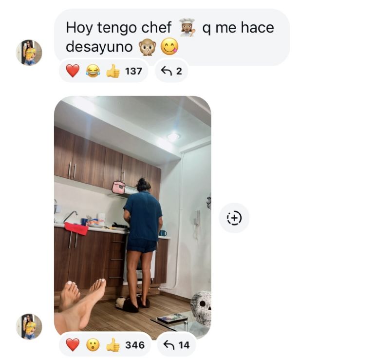 IG: @gloriamurillomx