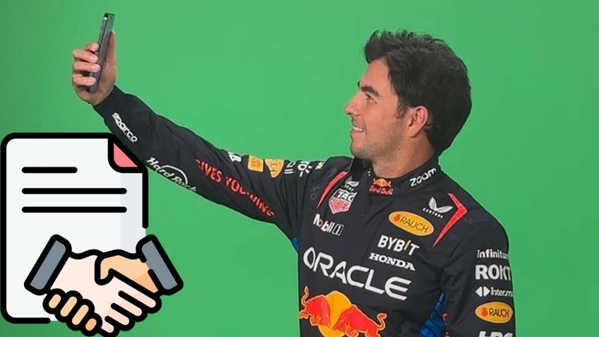 Checo Pérez ya tendría definido su futuro para 2025 en F1, ¿se quedará con Red Bull?