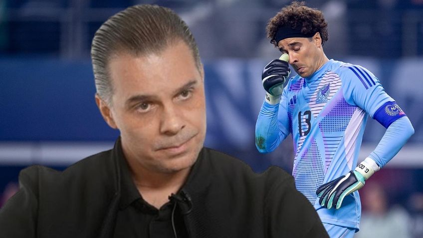 El día que Christian Martinoli reveló todas las CARENCIAS de Memo Ochoa