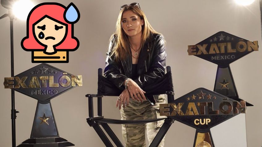 ¿Es una despedida? Mati Álvarez dedica EMOTIVO mensaje a sus compañeros en Exatlón México