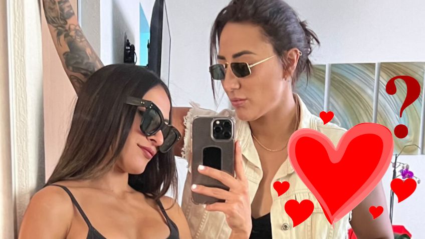 Exatlón México: La razón de los rumores sobre una RELACIÓN entre Paulette Gallardo y Gloria Murillo