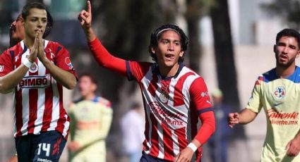 Conoce a Ariel Castro, la nueva estrella de Chivas que promete dejar en la banca a Chicharito