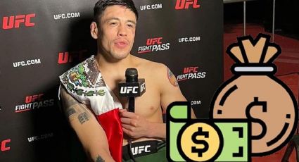 Brandon Moreno se retira de la UFC; esta es la MILLONARIA fortuna que ha acumulado en el octágono