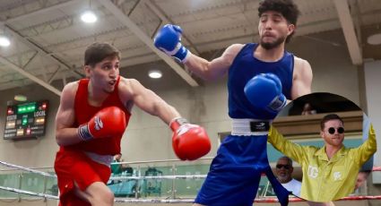 Conoce a Marco Verde, boxeador que irá a los Juegos Olímpicos y quiere ser el nuevo Canelo Álvarez