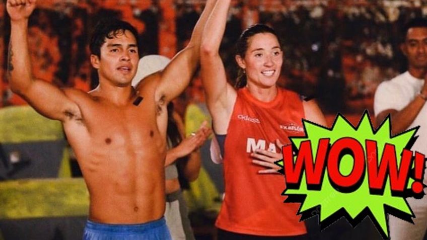 Exatlón México: Mati Álvarez revela EXCUSA por la que perdió una final del All Star