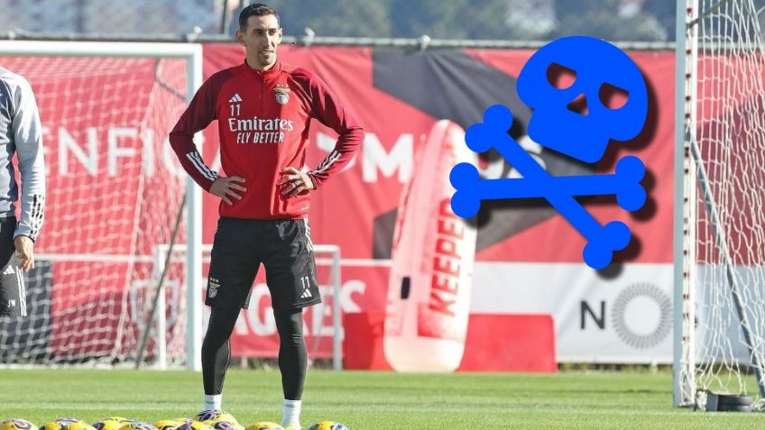 La RAZÓN por la que Ángel Di María fue amenazado de muerte por un grupo delictivo de Argentina