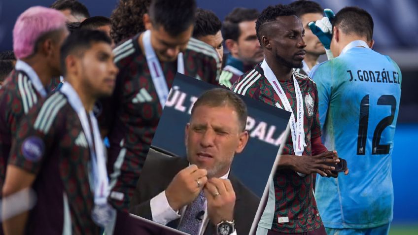 Alberto García Aspe EXPLOTA contra la Selección Mexicana y revela la mafia detrás de su derrota