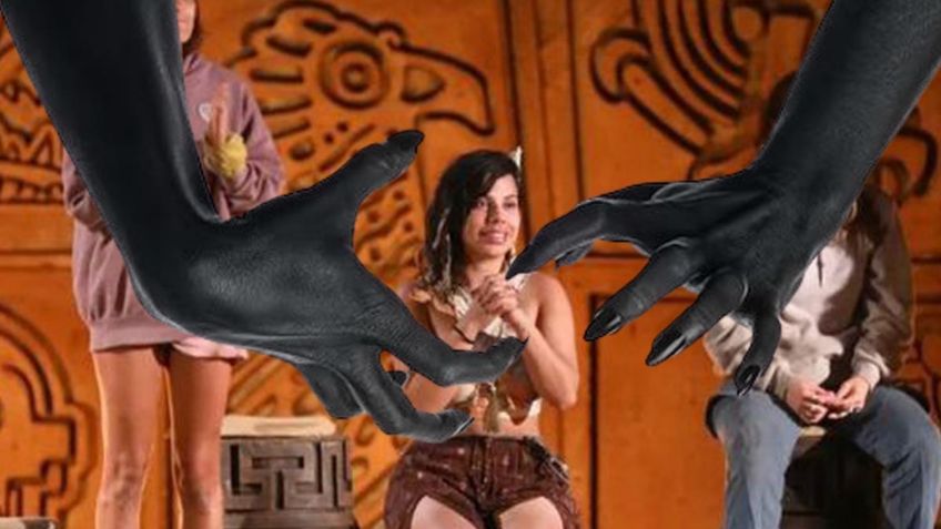 Survivor México 2024: El maléfico PLAN de la tribu Jaguares para destruir a Lizbeth Rodríguez