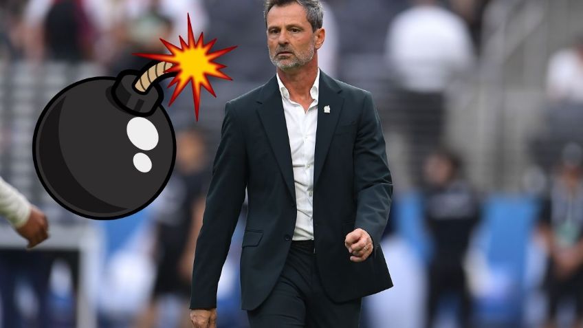 Diego Cocca REVIENTA a jugadores de la Selección Mexicana y los tacha de holgazanes