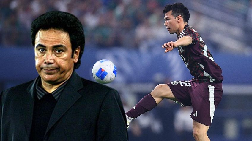 Hugo Sánchez despotrica en contra de Chucky Lozano tras sus polémicas declaraciones