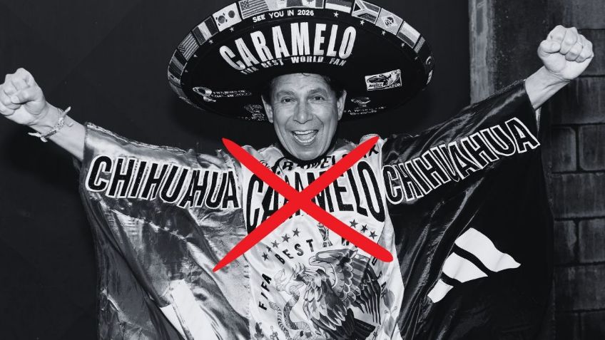 Selección Mexicana: redes sociales revientan al Caramelo por 'salar' al Tri