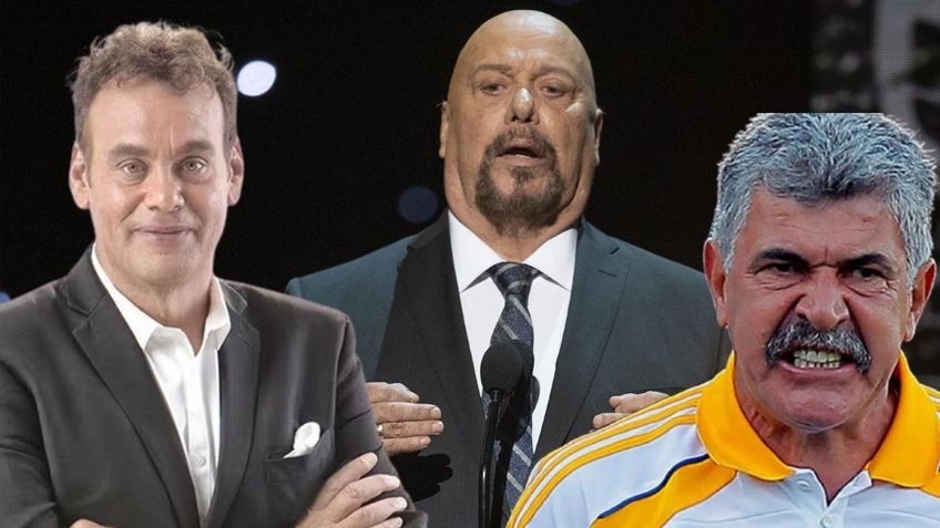 La vez que el Tuca Ferretti evitó que el Perro Bermúdez golpeara a David Faitelson