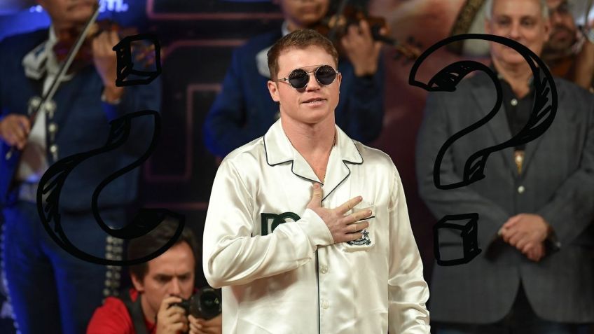 Estrella del boxeo expone el plan SECRETO de Canelo Álvarez y revela cuándo peleará con Benavidez
