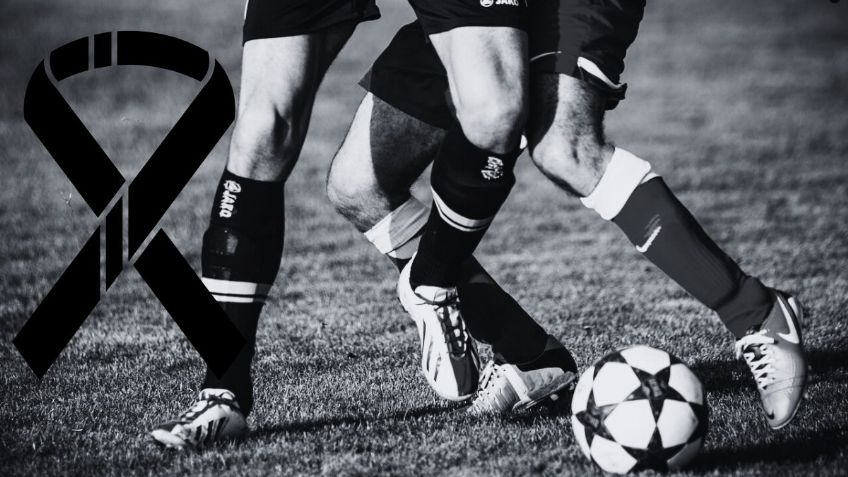 Joven futbolista muere tras recibir FUERTE patada en pleno partido | VIDEO