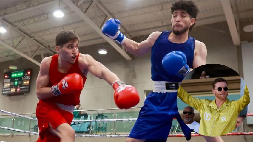 Conoce a Marco Verde, boxeador que irá a los Juegos Olímpicos y quiere ser el nuevo Canelo Álvarez