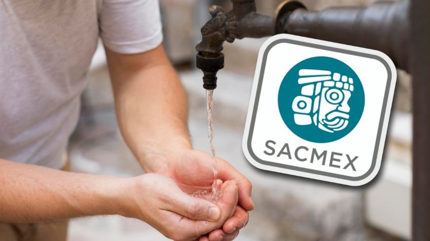 ¿Habrá corte de agua masivo en CDMX y Edomex durante vacaciones de Semana Santa?