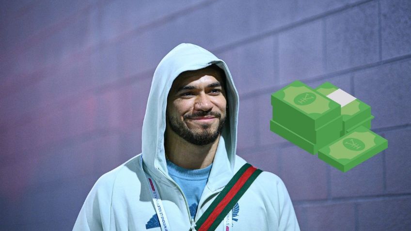 El MILLONARIO sueldo que América pagará para renovar a Henry Martin y alejarlo de la liga árabe