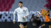 Alan Pulido revienta a la Selección Mexicana y asegura que están lejos de ser como Estados Unidos