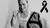 Ella era Alesia Graf, la campeona con 13 KO que fue noqueada por la Barby Juárez en México