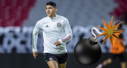 Alan Pulido revienta a la Selección Mexicana y asegura que están lejos de ser como Estados Unidos