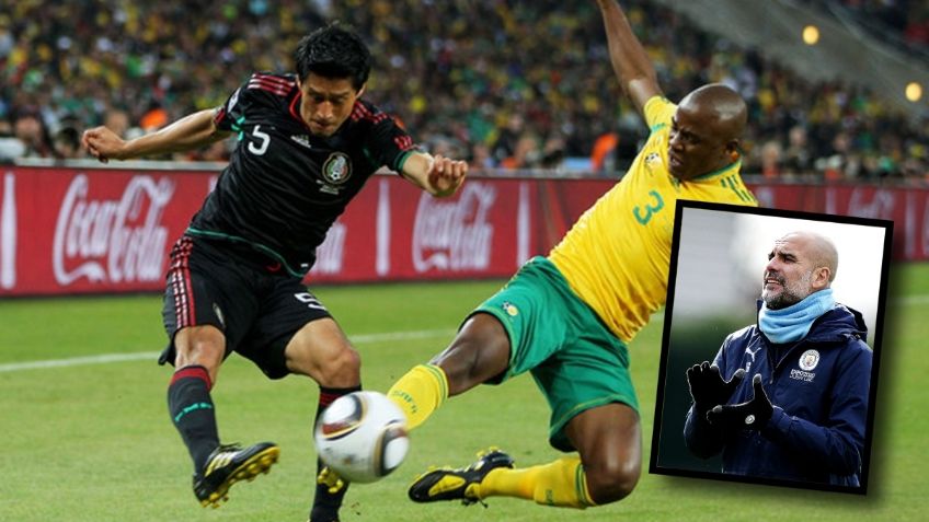 Así luce HOY Ricardo Osorio, la estrella de Cruz Azul que conquistó a Pep Guardiola