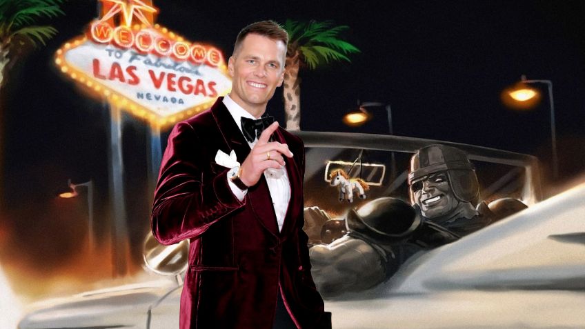 La MILLONARIA fortuna que tendrá que pagar Tom Brady para ser el nuevo dueño de los Raiders