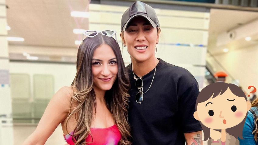 Exatlón México: Gloria Murillo confiesa EN VIVO cuál es su relación con Paulette Gallardo