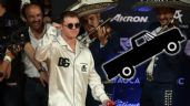 La camioneta de COLECCIÓN por la que Canelo Álvarez pagó casi 1 millón de pesos