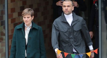 Filtran detalles de la fiesta SECRETA de Dani Alves tras dejar la cárcel por MILLONARIA fianza