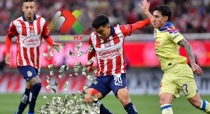 El JUGOSO negocio de 1,200 millones de dólares que podría rescatar a la Liga MX