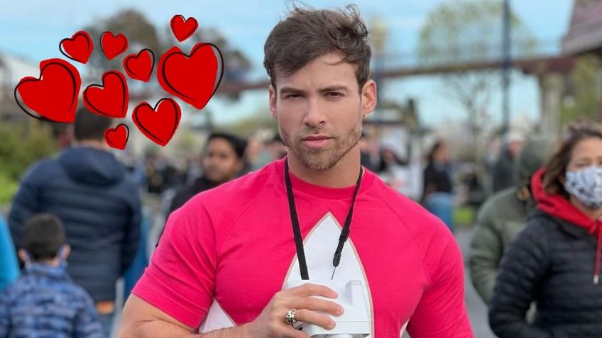 Conoce a David Ortega, ex participante de Survivor México y supuesto novio de Wendy Guevara