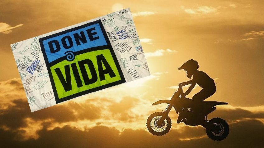 Sobrino de Andrea Legarreta se convierte en héroe al donar sus órganos tras perder la vida en accidente