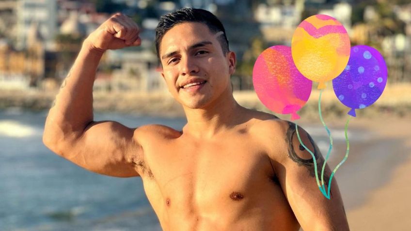 Exatlón México: Mati Álvarez dedica emotiva felicitación a Koke Guerrero por su cumpleaños | FOTO