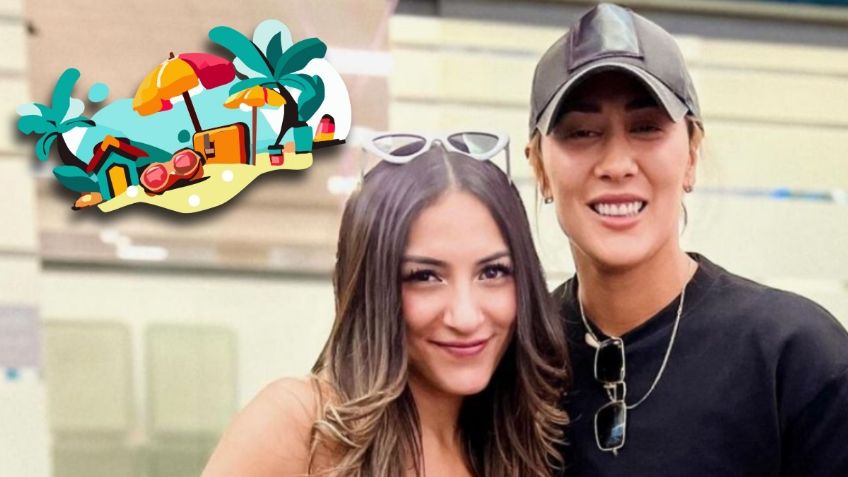 Exatlón México: Gloria Murillo revela cuál es su próximo viaje romántico con Paulette Gallardo