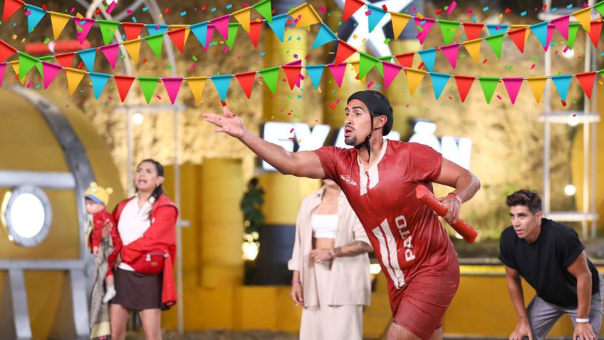 Así fue la LUJOSA fiesta de Pato Araujo para celebrar su campeonato de Exatlón México | VIDEO