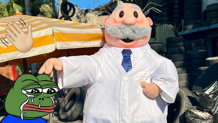 Los mejores MEMES en redes que dejó el retiro del Dr. Simi de Farmacias Similares