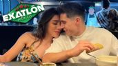 Exatlón México: Daniel Corral y Antonieta Gaxiola juntos de nuevo; así demuestran su amor en VIDEO