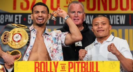 Pitbull Cruz vs Rolly Romero: Horario de la pelea, dónde ver EN VIVO y cartelera del 30 de marzo