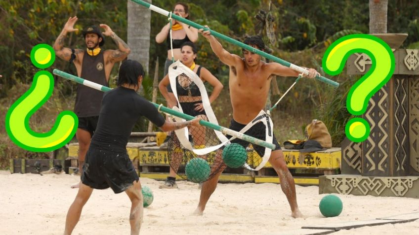Survivor México 2024: ¿Quién ganará el tótem de inmunidad grupal HOY viernes 29 de marzo?