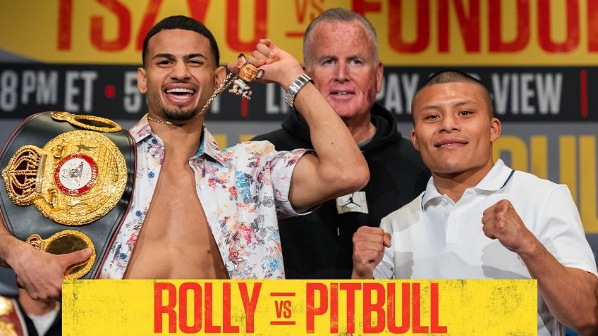 Pitbull Cruz vs Rolly Romero: Horario de la pelea, dónde ver EN VIVO y cartelera del 30 de marzo