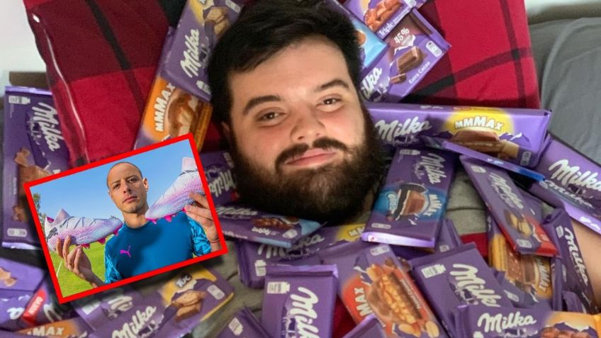 La exorbitante fortuna de Chicharito que hace ver pobre a Ibai creador de la Kings League