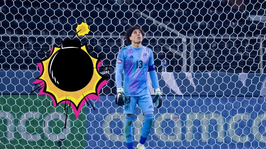 Presidente del Salernitana expone las carencias de Memo Ochoa y se queja de los últimos resultados